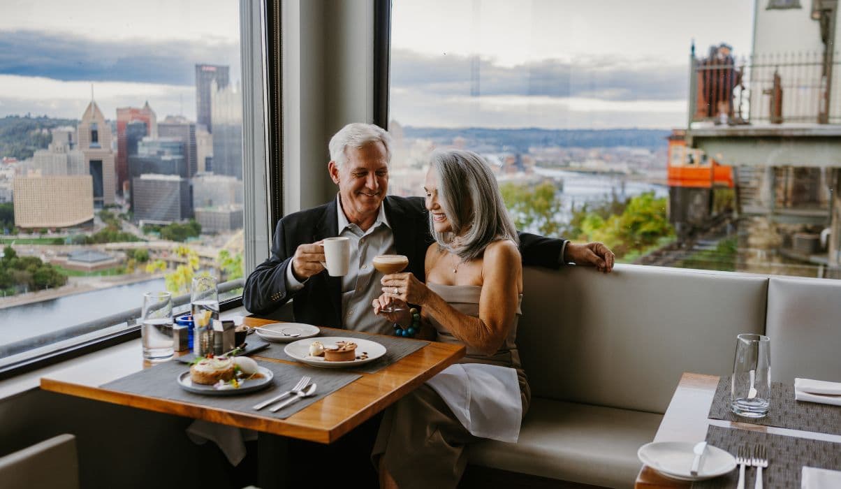 Rooftop Dining