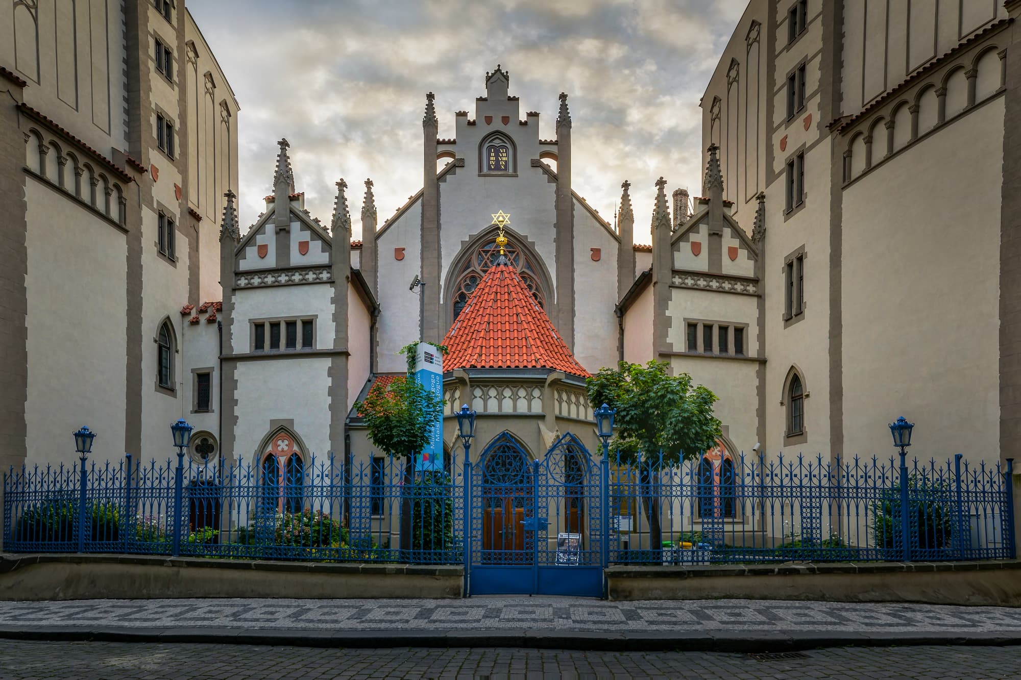 Destination The Old Jewish Ghetto