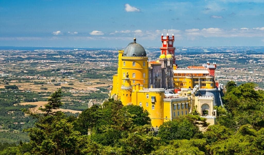 Destination Sintra