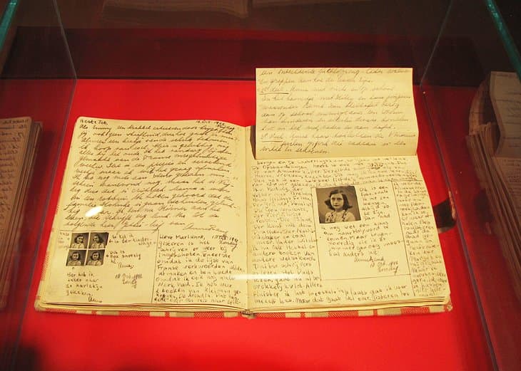 Destination Anne Frank House