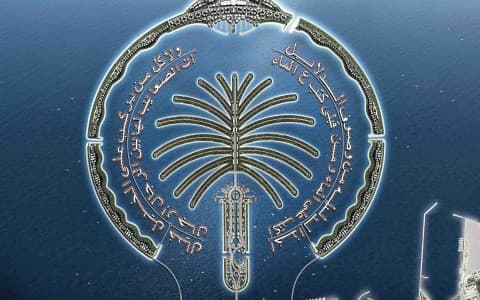 Destination Jebel Ali