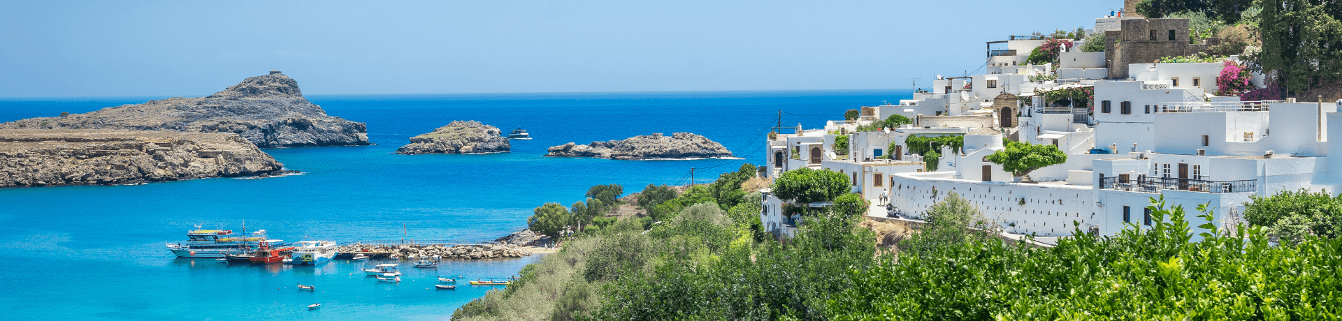 Destination Rhodes