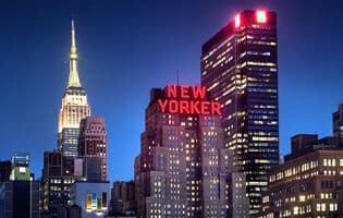The New Yorker, A Wyndham Hotel 