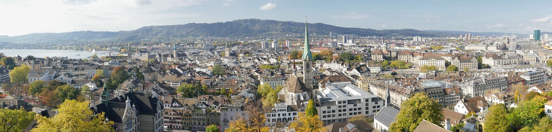 Destination Zurich
