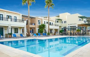 Dionysos Apartments