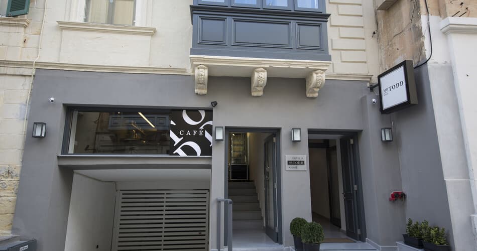 Mr Todd Hotel