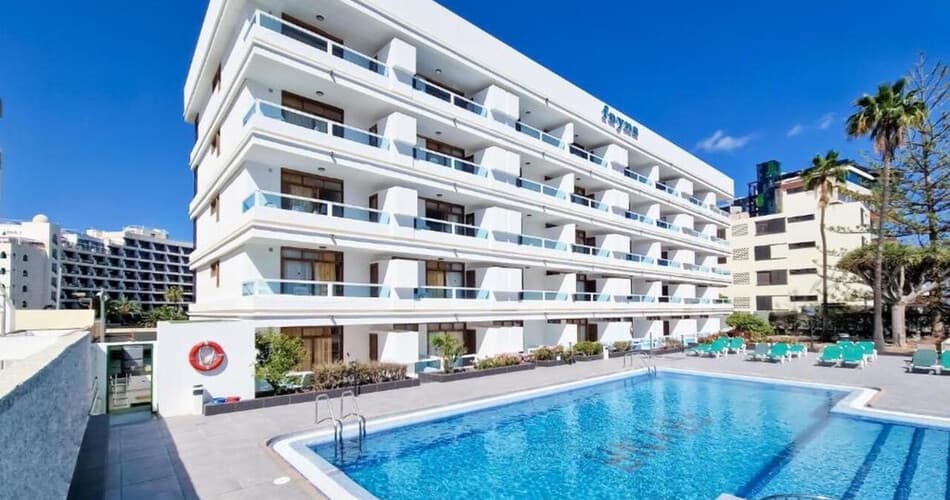 Fayna Apartments