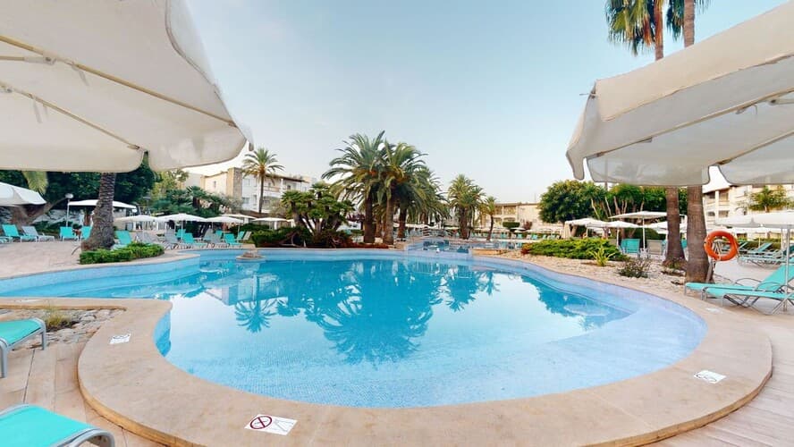Alcudia Garden