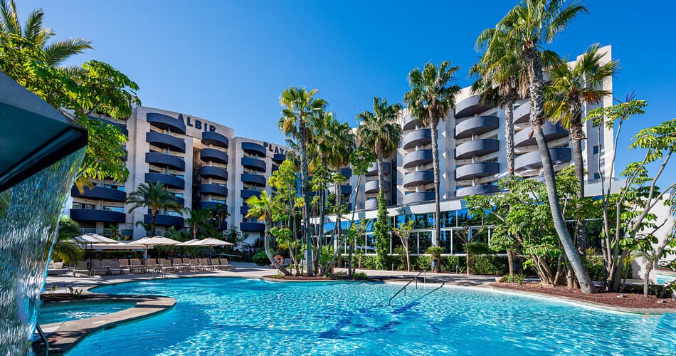 Albir Playa Hotel & Spa