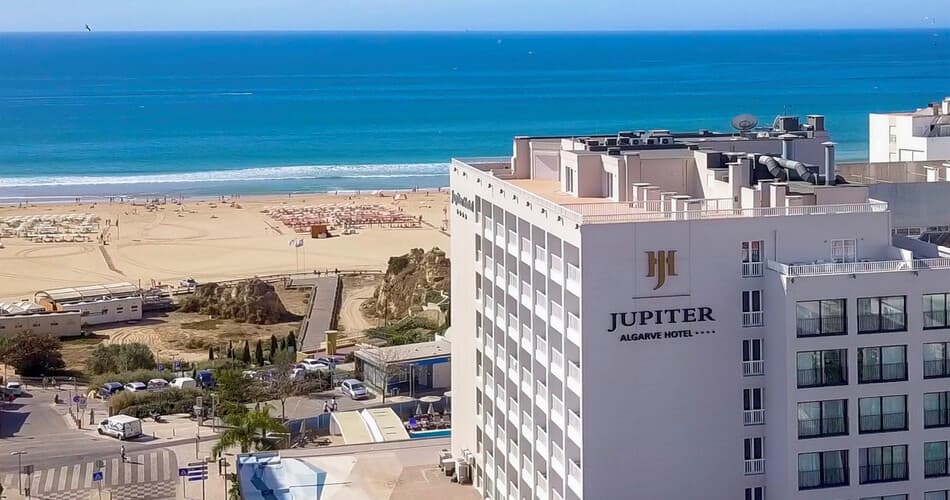 Jupiter Algarve Hotel – Beach & Spa