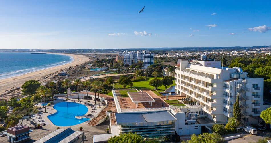 Pestana Alvor Praia Beach