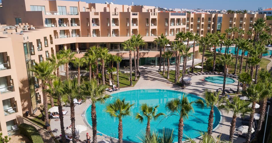 NAU Sao Rafael Suites