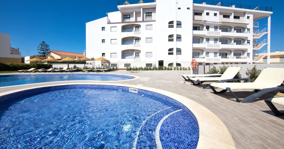 Aguahotels Alvor Jardim