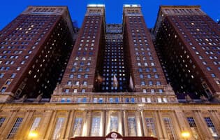 Hilton Chicago Michigan Avenue