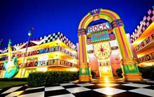 Disney's All Star Music Resort