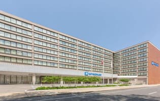 Wyndham Philadelphia Historic District