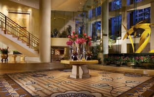 Omni Los Angeles Hotel at California Plaza