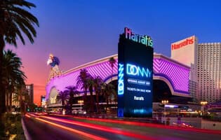 Harrah's Las Vegas Casino and Hotel