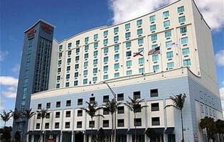 Crowne Plaza Fort Lauderdale Airport/ Cruise Port