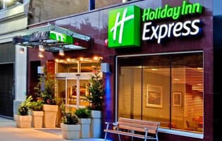 Holiday Inn Express New York City Times Square