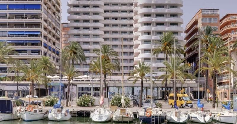 Palma Bellver affiliated by Melia