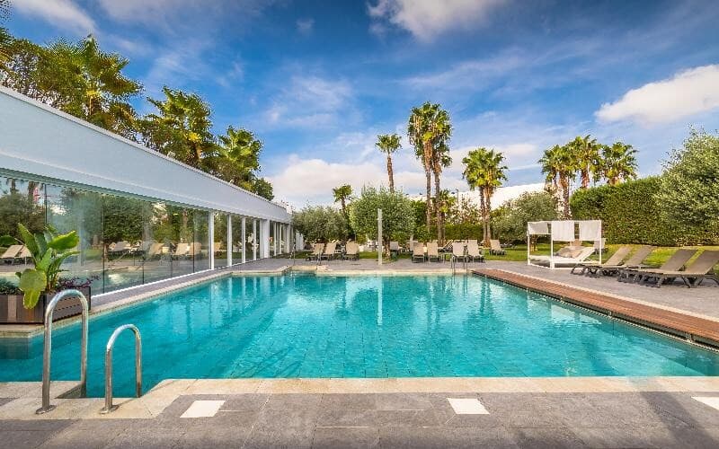 Barcelo Sevilla Renacimiento