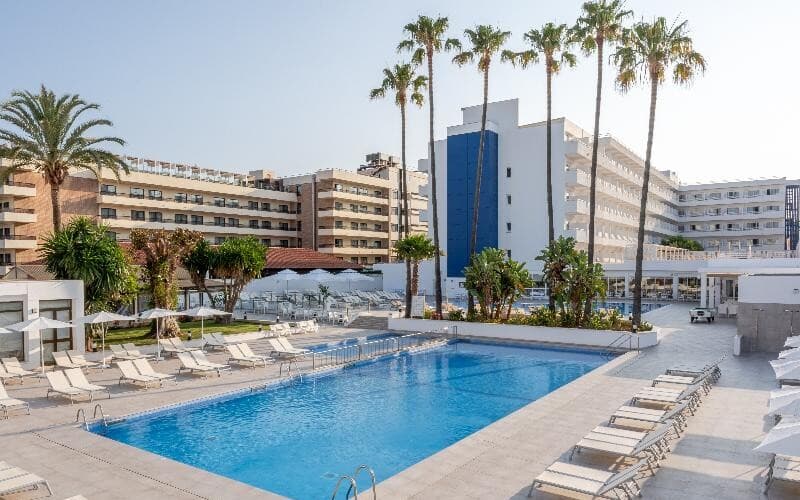 Globales Pionero - Santa Ponsa Park