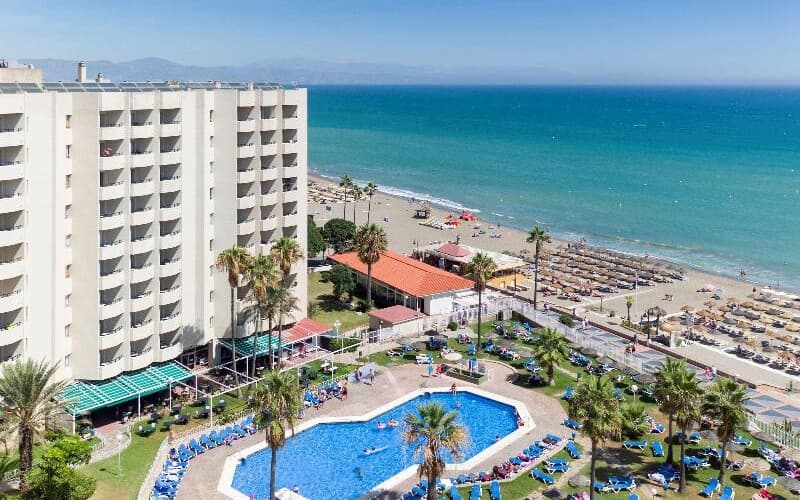 Sol Puerto Marina (formerly Sol Timor)