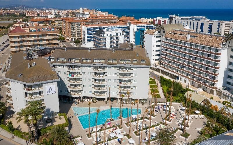 Aqua Hotel Montagut