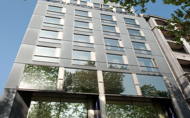 Barcelo Bilbao Nervion