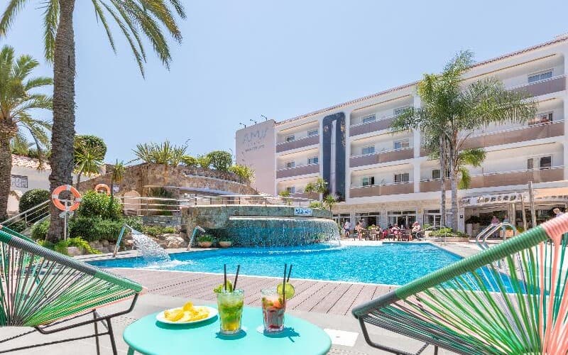 Sumus Hotel Monteplaya & Spa