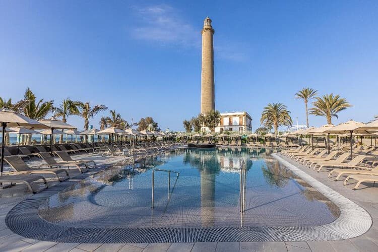 Faro Lopesan Collection Hotel