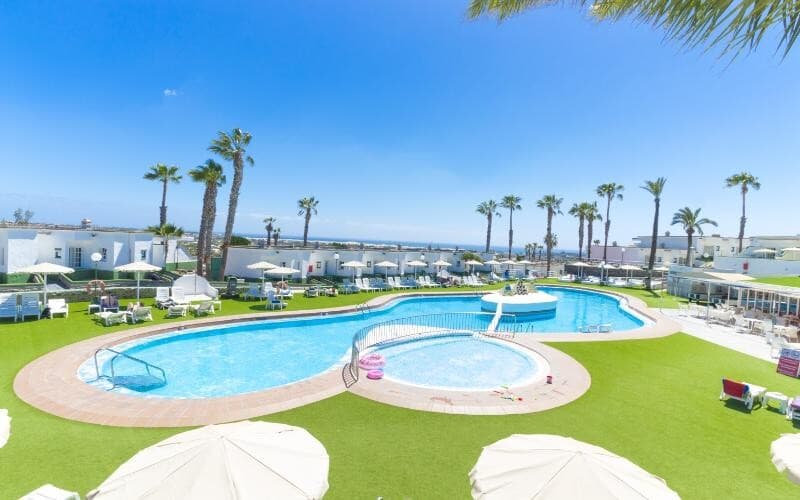Vista Oasis
