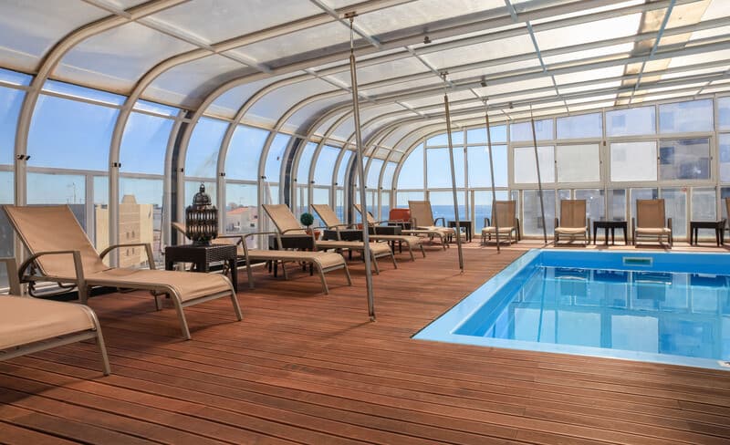 Baia Beach Monte Gordo 'Over 55's Package'