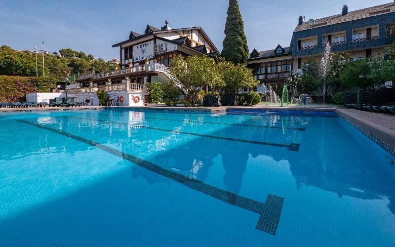 Santa Susanna Resort