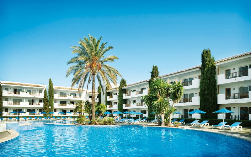 Inturotel Cala Azul Garden