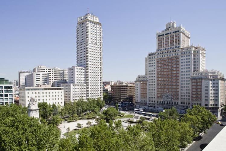 Espahotel Plaza de Espana