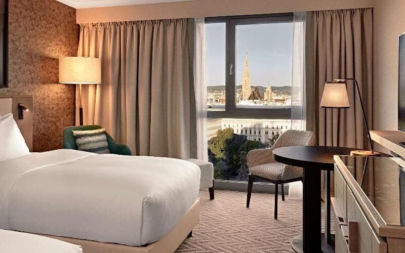 Hilton Vienna Park