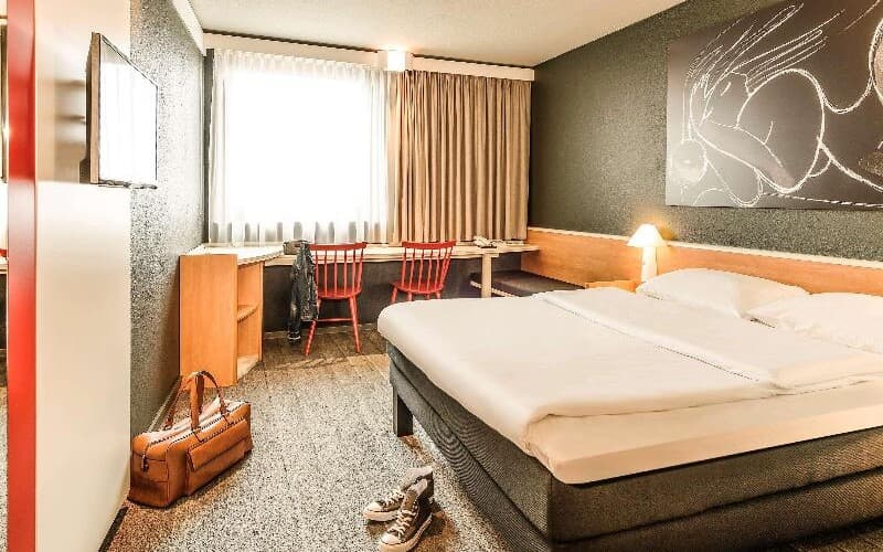 Ibis Wien Mariahilf