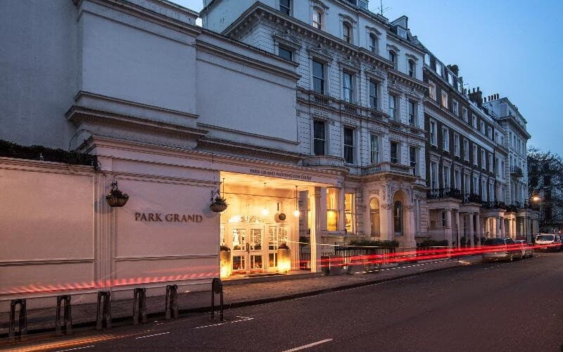 Park Grand Paddington Court Hotel