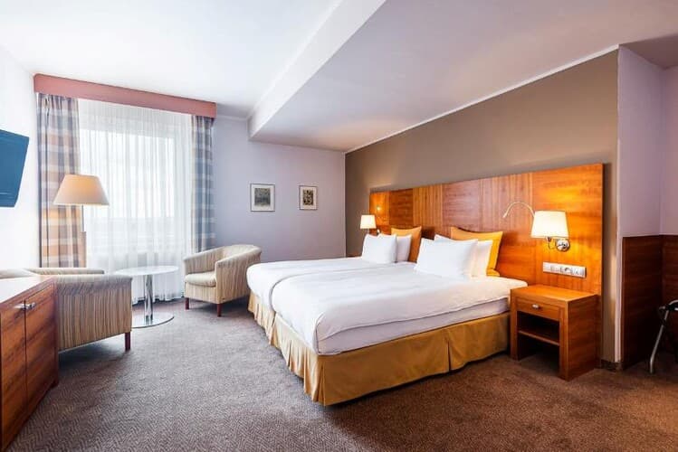 Grand Hotel International