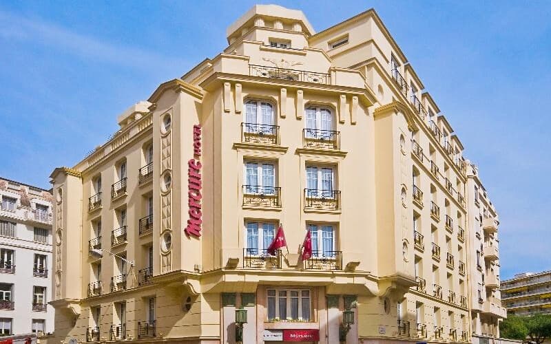 Mercure Nice Centre Grimaldi