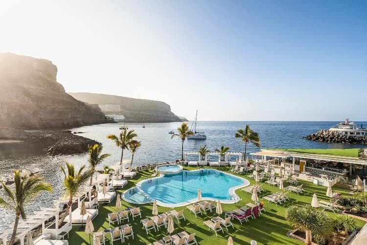 LIVVO Puerto de Mogan Hotel