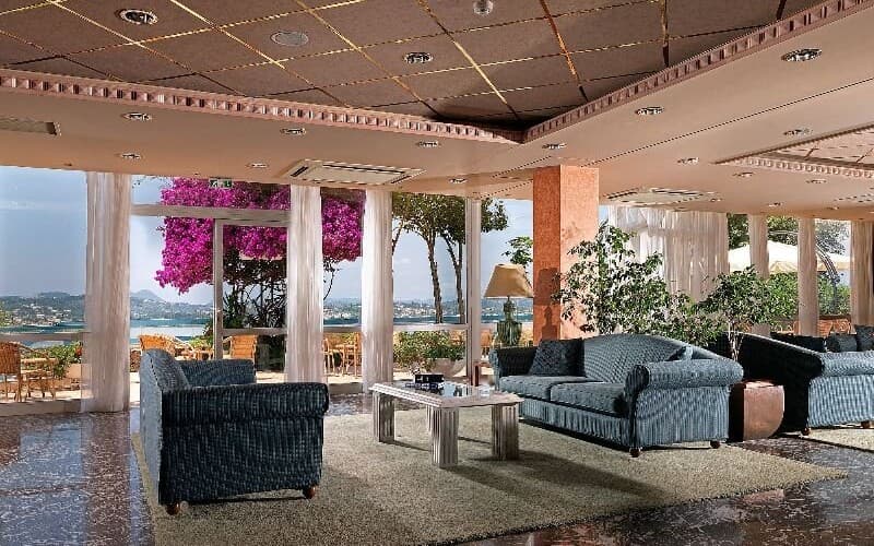 Divani Corfu Palace