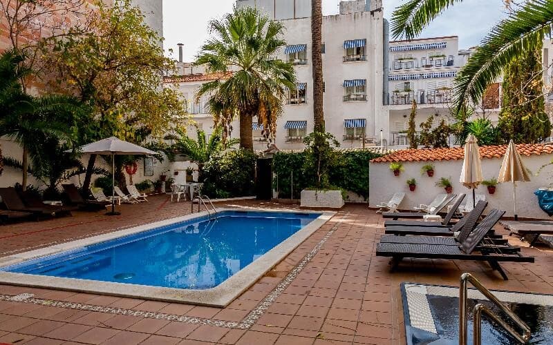 Galeon Hotel