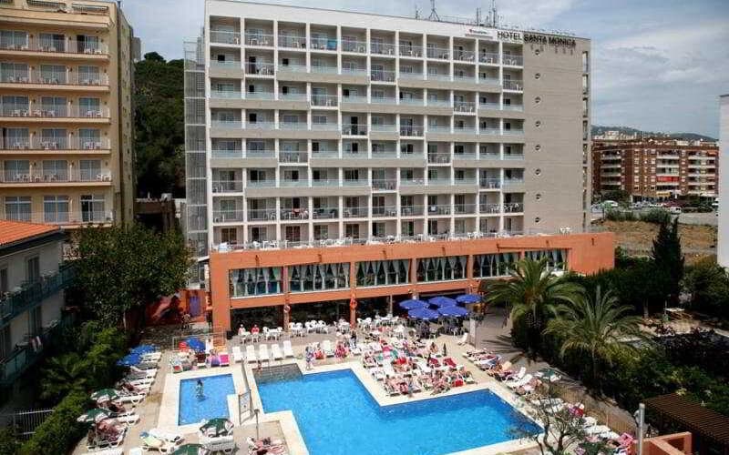 Medplaya Santa Monica