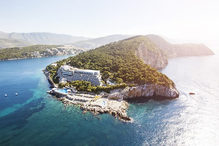 Dubrovnik Palace