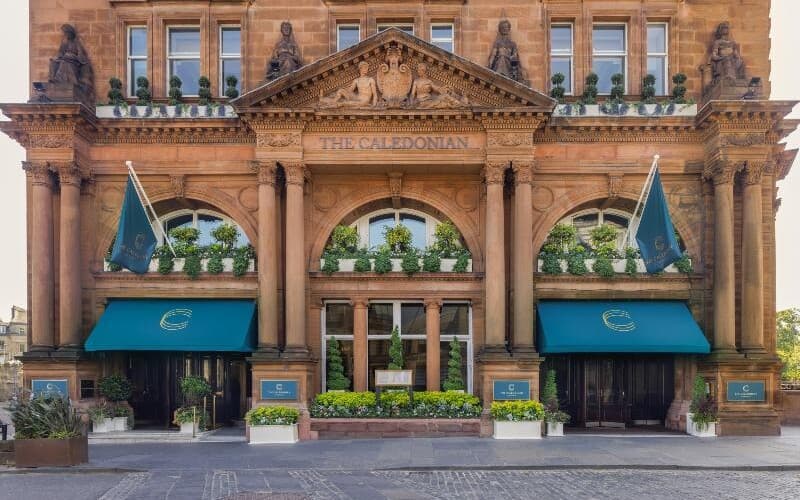 The Caledonian Edinburgh, Curio Collection by Hilton