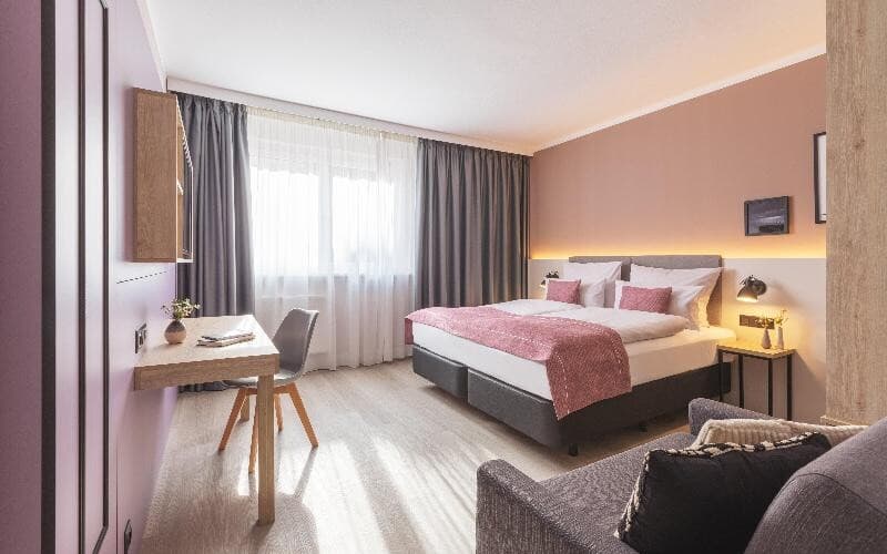 Garner Hotel Berlin - Ku'Damm