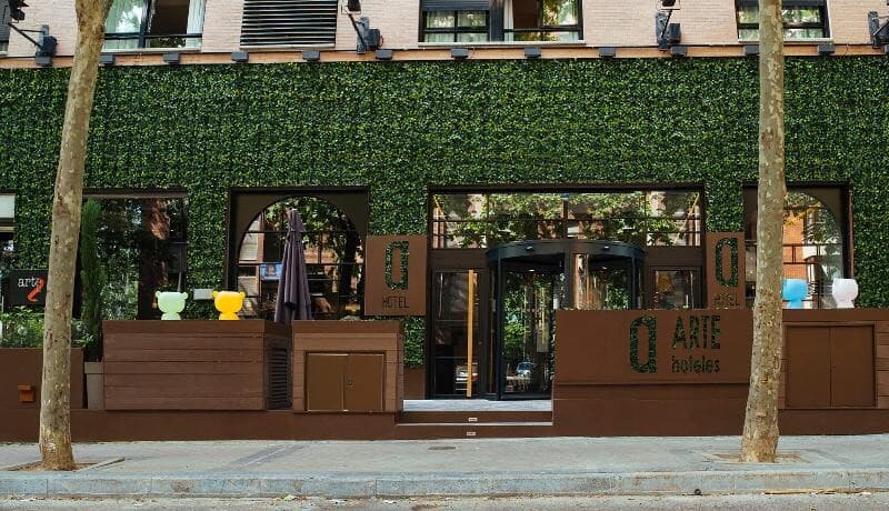 Mirador de Chamartin